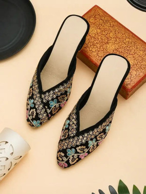 faishstar Women Heels(Multicolor , 9)