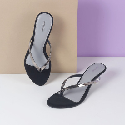 MOCHI Women Casual(Grey , 5)
