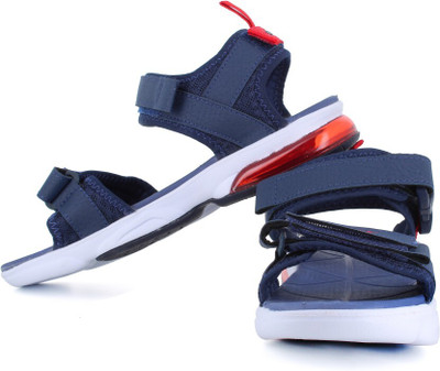Sparx SS 474 Men Sports Sandals(Navy , 7)