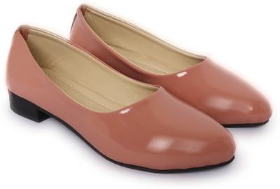 Todhwear Women Heels(Pink , 7)