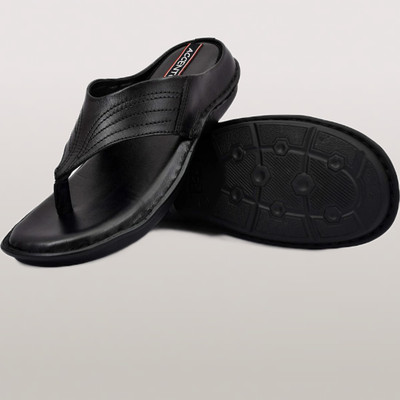 DINOY Men Casual(Black , 6)