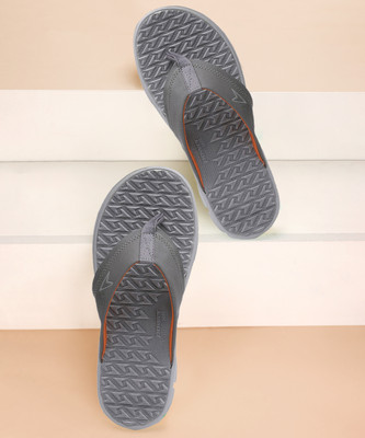 POWER Men Flats(Grey , 8)