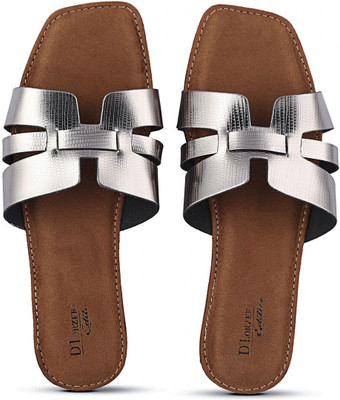 DLORZERI Women Flats(Multicolor , 4)