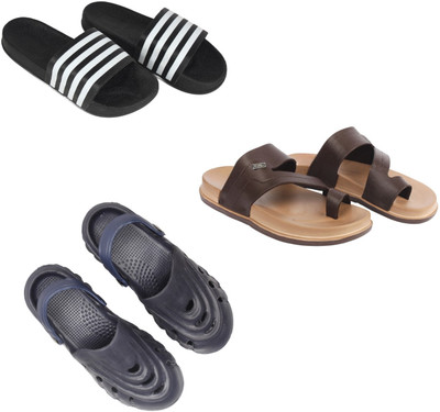 Vomoya Men Sandals(Multicolor , 7)