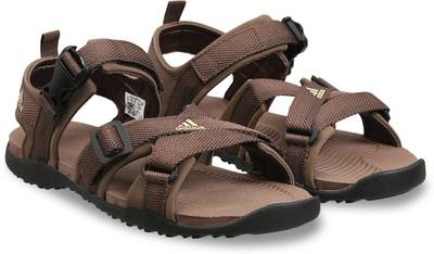 ADIDAS NU GLADI M Men Brown Sports Sandals Price History