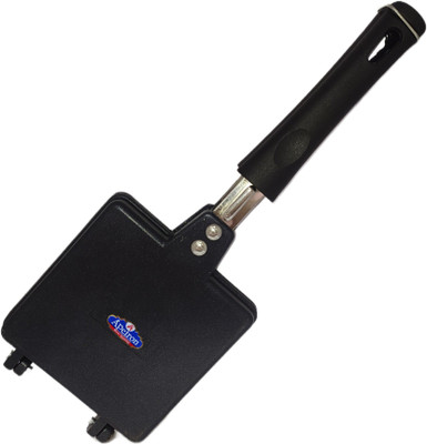 Apeiron Premium Quality Sandwich Maker Grill(Black)