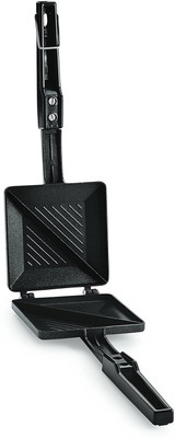 Jai Surya king Cut Gas Sandwich Toaster Grill(Black)