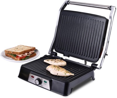 WONDERCHEF Wonderchef Sanjeev Kapoor Tandoor Professional Grill(Black)