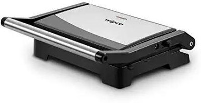 wipro Vesta Dual function-SW Maker&Grille Auto Temp Cut-off 2 year warranty |SS Finish Toast (SS)