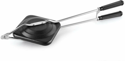 Rexmon Sandwich Gas Toaster,Sandwich Maker Aluminium Sandwich Griller Toast(Black)