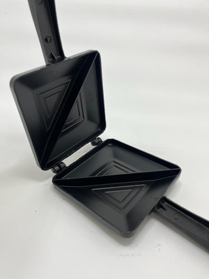 Surya King Special Sandwich maker Toast(Black)