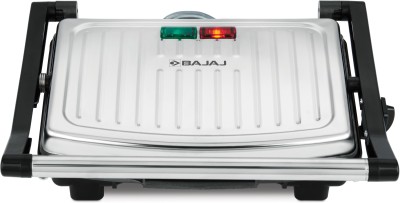 BAJAJ GTX 10 1000W Grill Toaster Grill(White, Black)