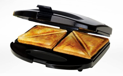 BAJAJ by Bajaj 270105 SWX 3 Grill(Black)