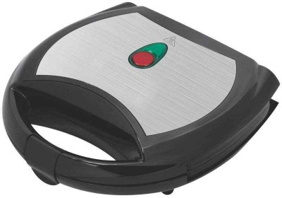 TechKing Classic Pro 2 Slice Non Stick Grill(Multicolor)