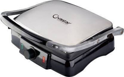 Ovastar OWCG - 2211 N Grill(Silver, Black)