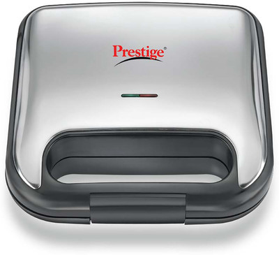 Prestige PSDP 03 - SS Grill(Black)