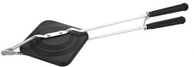 SANGOZ by N.A Non-stick Gas Toaster Sandwich Maker | Regular Grill Sandwich Maker Toast(Black)