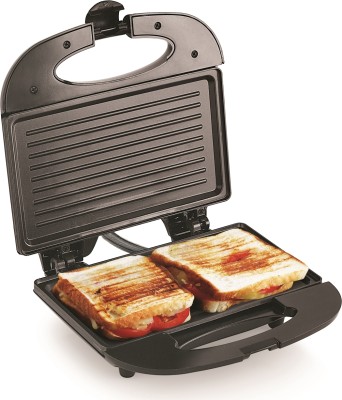 Sheffield Classic by Grill Sandwich Maker, Electric Griller, nonstick plate , 750W Grill, Toast(Black)