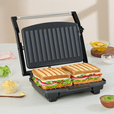 BOROSIL BSM08 Grill(Black)