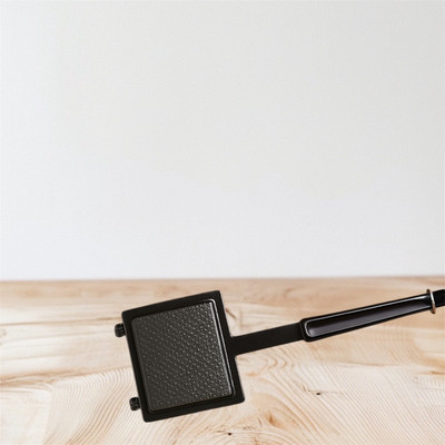 FINE PICS by FACTTEES A QUALITY SANDWICH MAKER Toast, Pizza Pan(Black)