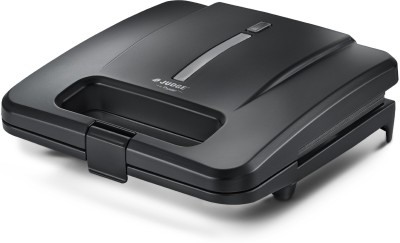 Judge by Prestige Sandwich maker with Grill Plates 04 Grill(Black)