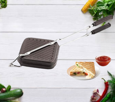 voltmeal BEST GAS TOASTER Toast, Pizza Pan(Black)