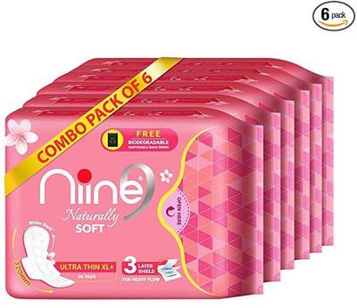 Nine pad price sale