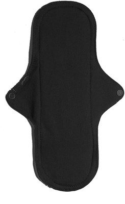 Ghelonadi Reusable Menstrual Pads, Bamboo Cloth Pads for Heavy Flow Sanitary Pad