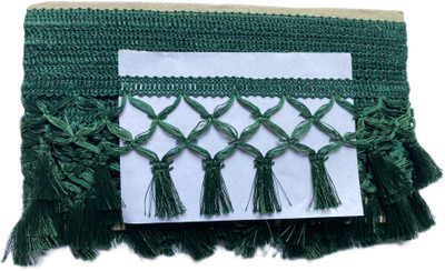 MARUTI KRUPA ENTERPRISE MAKE MEHENDI TASSELS FANCY 9 METER Lace Reel(Pack of 1)