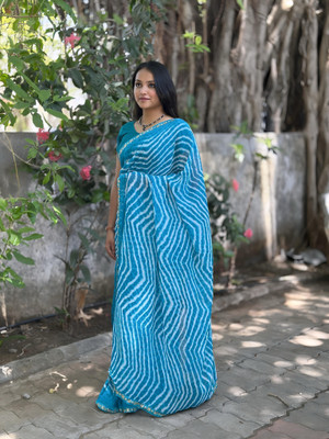 S.R.TEXTILES Self Design Bollywood Georgette Saree(Multicolor)