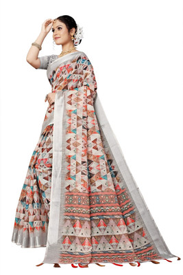 AA ONE ENTERPRISE Self Design Bollywood Cotton Silk Saree(Multicolor)