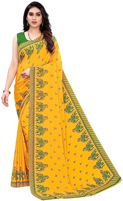 Naveen Self Design Daily Wear Net Saree(Multicolor)