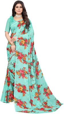 TODAY DEAL Woven Kanjivaram Silk Blend Saree(Beige)