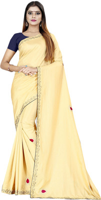 SISA ENTERPRIZE Printed Daily Wear Georgette Saree(Multicolor)