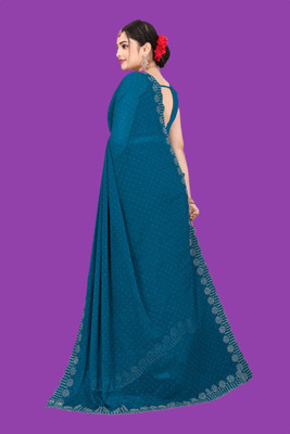 Shiv Febric Striped Banarasi Organza Saree(Beige)