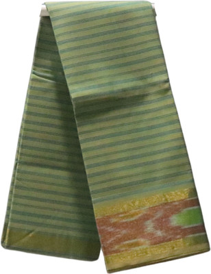 NB Cotton World Woven Venkatagiri Pure Cotton Saree(Multicolor)