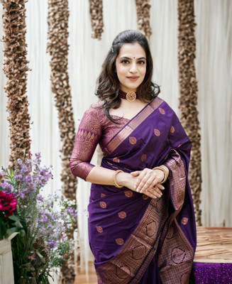 ORGANZA Cotton Silk Printed Blouse Material