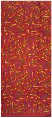 anshritz Printed Bollywood Georgette Saree(Multicolor)
