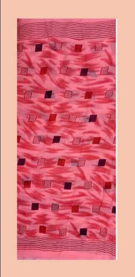 anshritz Printed Bollywood Georgette Saree(Multicolor)