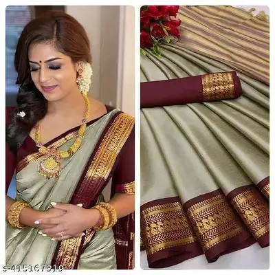 Shruti Bandhani Woven Bandhani Georgette Saree(Green, Red)