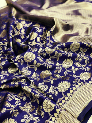 PITHAVADIWALA Jacquard Self Design Blouse Material