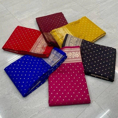 Labheshwari Embellished Daily Wear Georgette Saree(Multicolor)
