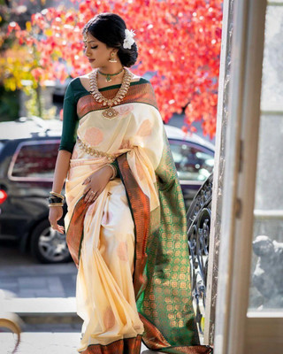 PITHAVADIWALA Pure Silk Solid Blouse Material