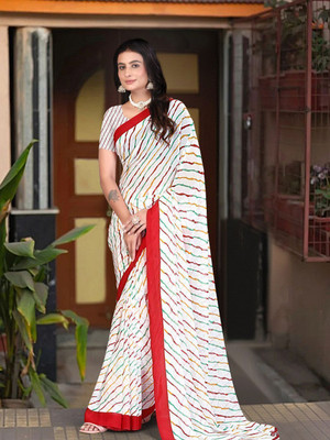 J6 Designers Self Design Daily Wear Art Silk Saree(Red)