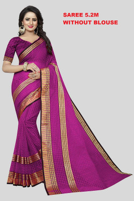 Saadhvi Printed Bollywood Art Silk Saree(Pink)
