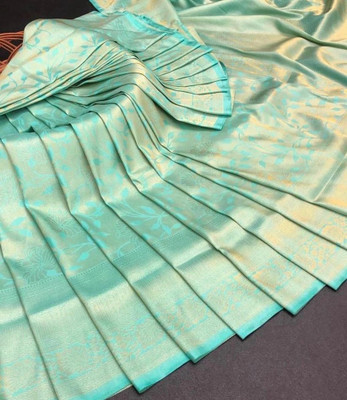 ORGANZA Jacquard Solid Blouse Material
