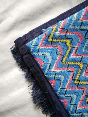 sujisame Solid/Plain, Self Design Bollywood Georgette Saree(Brown)