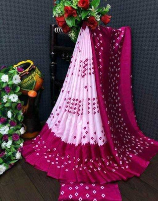 jihana fab Self Design Kanjivaram Georgette, Silk Blend Saree(Pink)