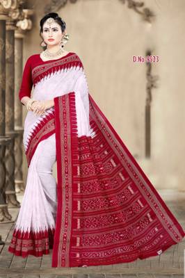 Sambalpuri pasapalli cotton new arrivals saree with price
