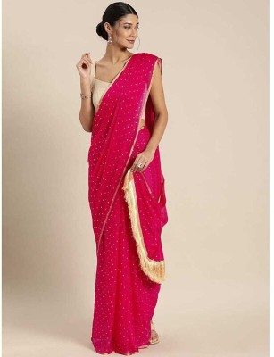 mamtasaree Embellished Bollywood Velvet, Chiffon Saree(Maroon)